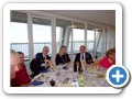 Formand Skagen Marineforening Per Slot og Borgmester Frederikshavn kommuneBirgit Hansen