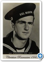 1943 Christian Rasmussen