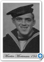 1947 Martin Mortensen