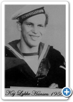 1950 Kaj Lykke Hansen