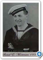 1950 Svend E Mortensen