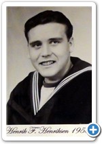 1953 Henrik F Henriksen