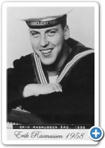 1958 Erik Rasmussen