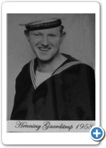 1958 Henning Gaardestrup