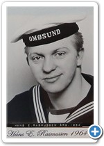 1964 Hans E Rasmussen