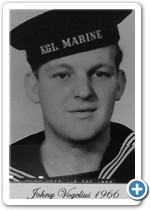 1966 Johny Vogelius