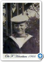 1966 Ole Fedder Henriksen