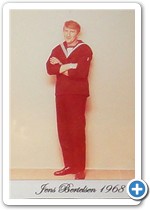 1968 Jens Bertelsen