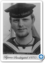 1970 Bjarne Sndergaard