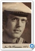 1971 Jan Ole Rasmussen