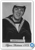 1972 Bjrn Andersen
