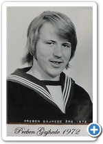 1972 Preben Gajhede