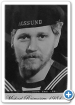 1981 Michael Rasmussen